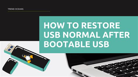 How to Convert USB to Bootable USB に対する画像結果