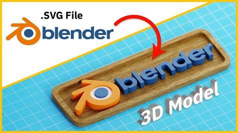 Image result for Blender 2D 3D SVG