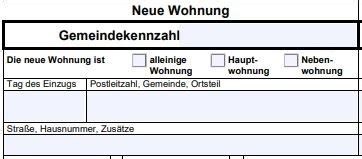 Depending Form for Anmeldung に対する画像結果