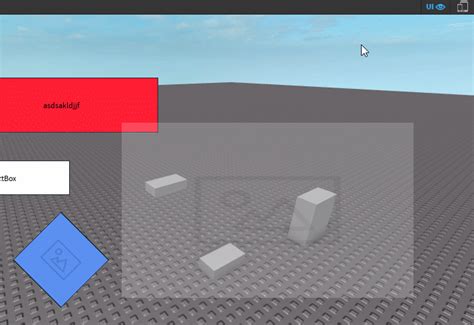 Image result for Roblox Blox Toggler UI