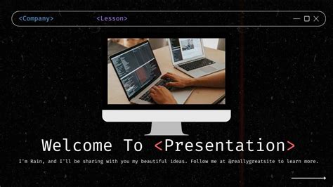 Image result for PowerPoint Template Free About Programming