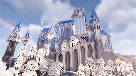 Image result for Minecraft Medieval Castle