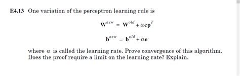 Toradh íomhá ar Perceptron Learning Rule Contoh