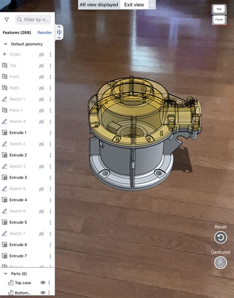 Aris Nested Views に対する画像結果