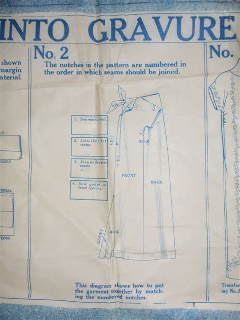 Image result for Old Sewing Instructions