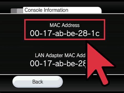 Image result for Mac Address Look Like