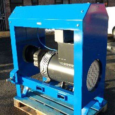 Toradh íomhá ar PTO Generators Portable