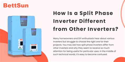 Image result for +Smalled Split Phase Inverter