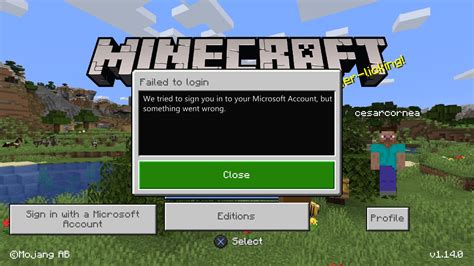 Image result for Minecraft Launcher Mojang Account