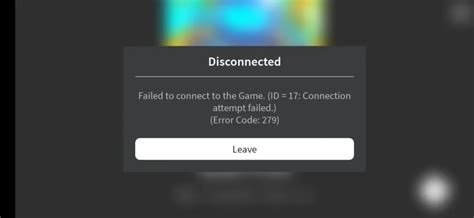 Afbeeldingsresultaten voor Error 279 Roblox Fix