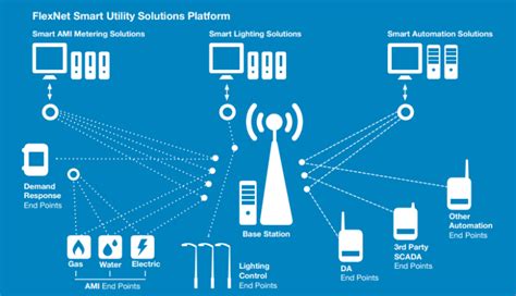 Toradh íomhá ar FlexNet Architecture Diagram