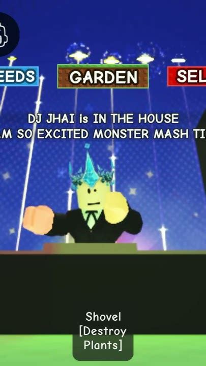 monster mash roblox_-*grow a garden*-_ - YouTube