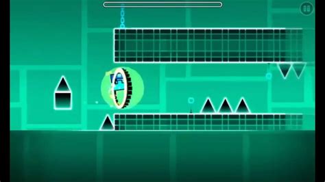 Toradh íomhá ar Geometry dash time machine
