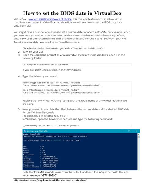 VirtualBox Bios Date に対する画像結果