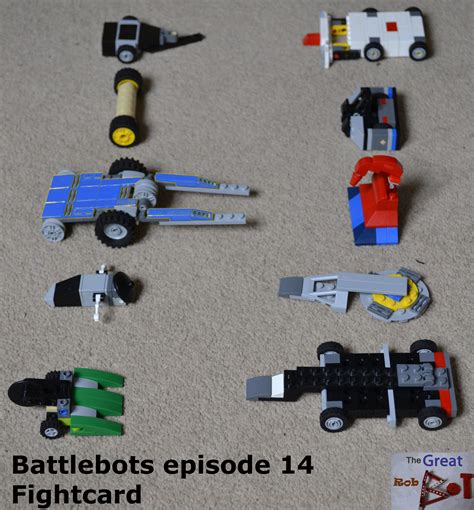 Afbeeldingsresultaten voor LEGO BattleBots BattleBots Explained