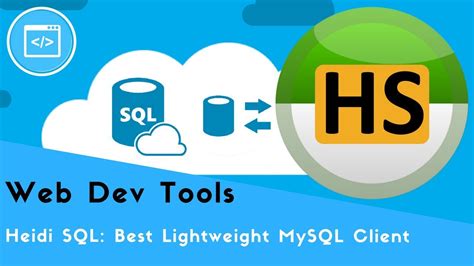 Lightweight MySQL Client के लिए छवि परिणाम