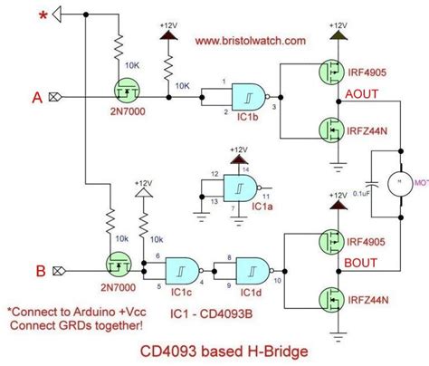 Afbeeldingsresultaten voor MOS FET Basic Circuit