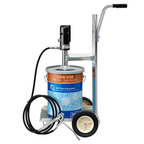 Toradh íomhá ar Pneumatic Grease Pump