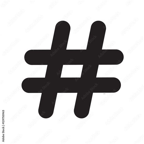 Image result for Hash Tag Logo Clip Art