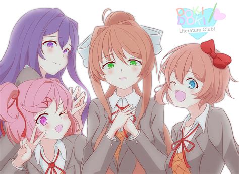 Ddlc School Background に対する画像結果