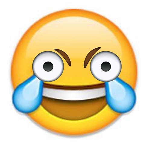 Image result for Cursed Crying Emoji Meme