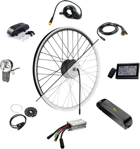 Image result for Wheelie E-Bike Conversion Kit