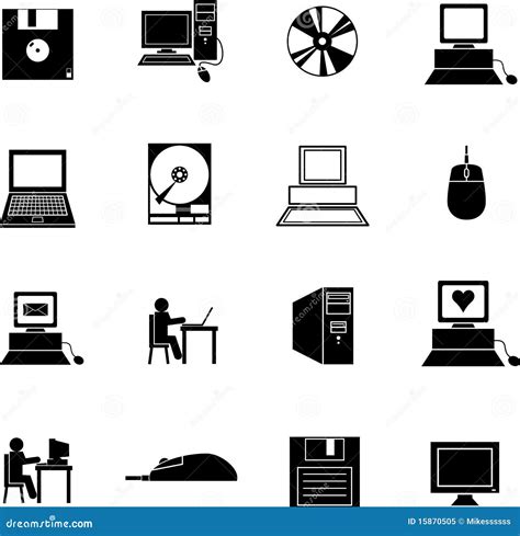 Image result for Computer Symbols Without Background