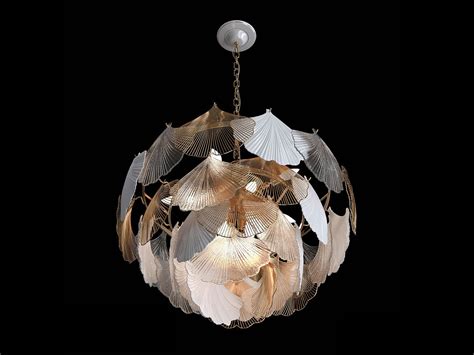Image result for Chandelier 3D Model