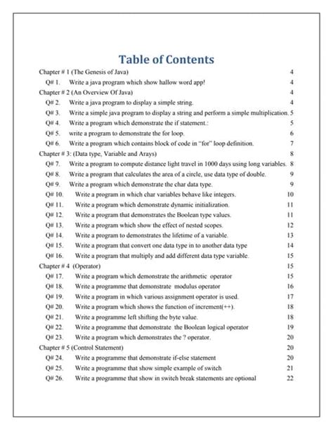 Image result for Java Viva Questions