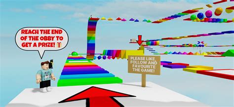 Raibow Obby に対する画像結果