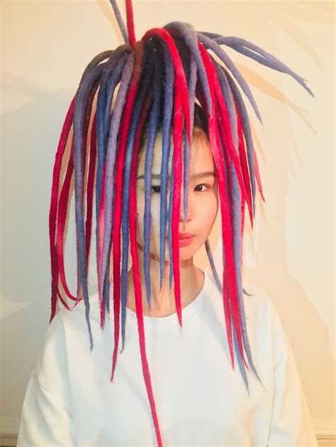 Afbeeldingsresultaten voor Wool Dreadlocks