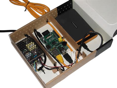 Afbeeldingsresultaten voor Raspberry Pi 4B Cardboard Box Unfolded