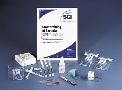 Gram Staining Equipment List に対する画像結果