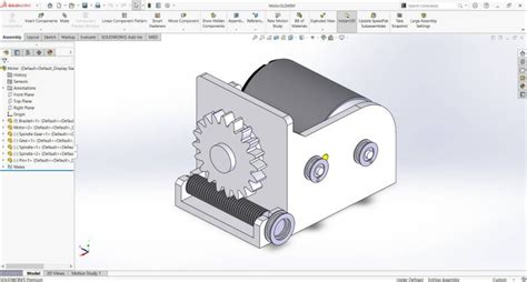 Image result for Scale Only Specific Part SolidWorks