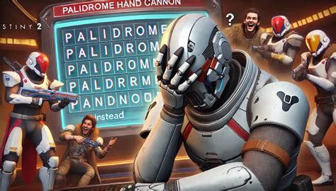 Image result for The Palindrome Destiny 2