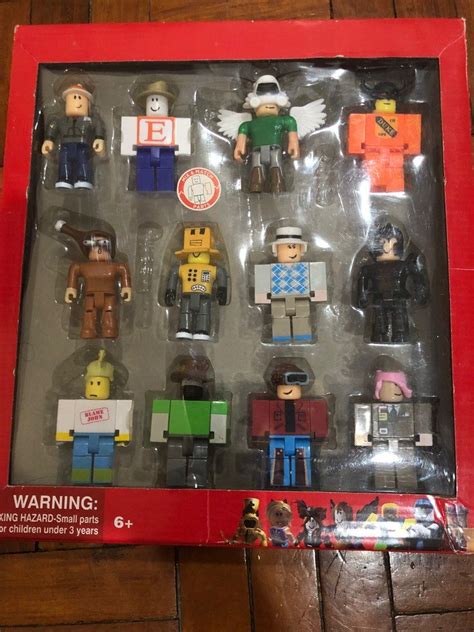 Résultat d’images pour Roblox Actionfigures