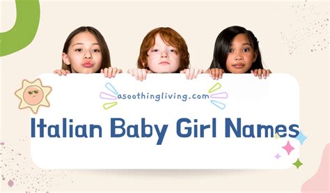 Image result for Italian Baby Girl Names