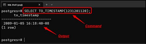 Image result for PostgreSQL Convert Timestamp to Date