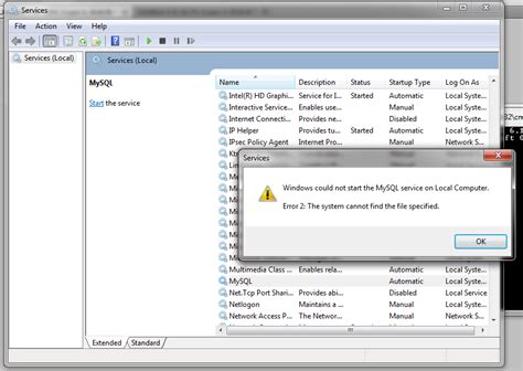 Image result for Xampp MySQL Cannot Start