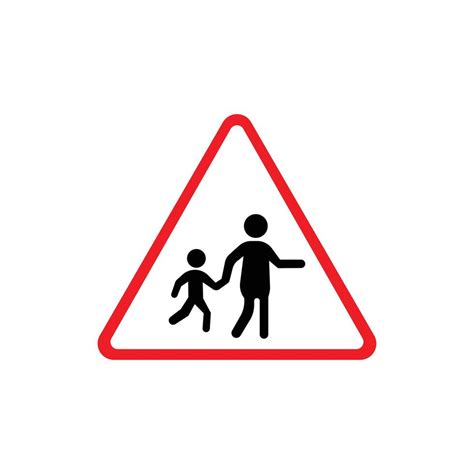 Image result for School Crossing Road Sign