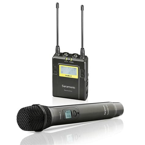 Image result for Wireless Handheld Microphone System