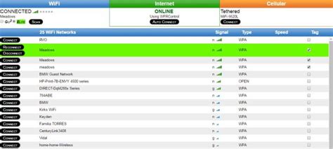 Image result for WiFiRanger Control Panel
