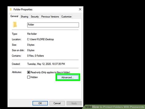 Image result for How to Make a Shared Folder Password Protected