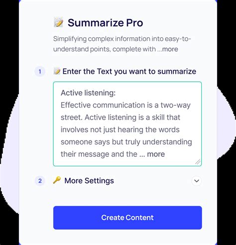 Image result for Summary Generator