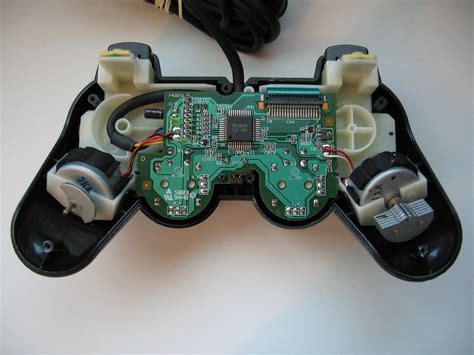 Image result for PS2 Controller Diagram