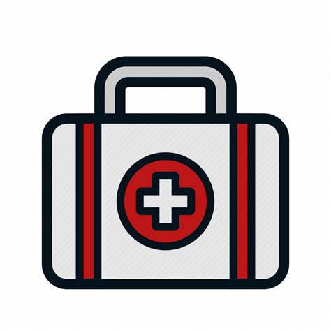 Medical, medikit, medicine, medical kit, medkit icon - Download on ...