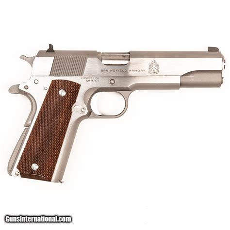 Image result for Springfield Pistols 45