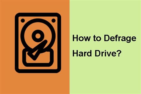 Image result for How to Defrag Computer Windows 7