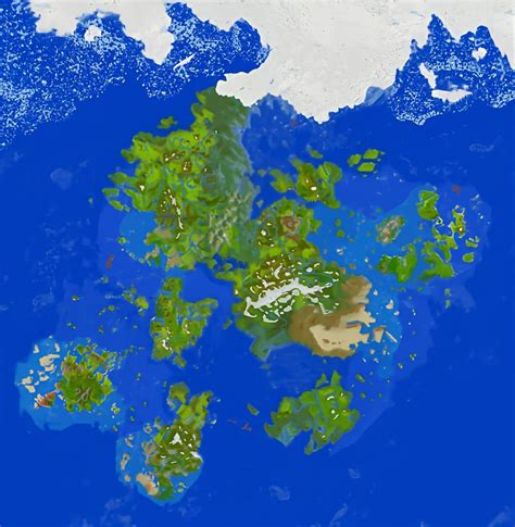 Image result for A Mincraft Map