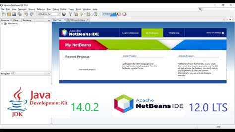 Toradh íomhá ar NetBeans 12 IDE with JDK 15